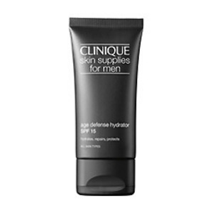 Age defense hydrator spf 15